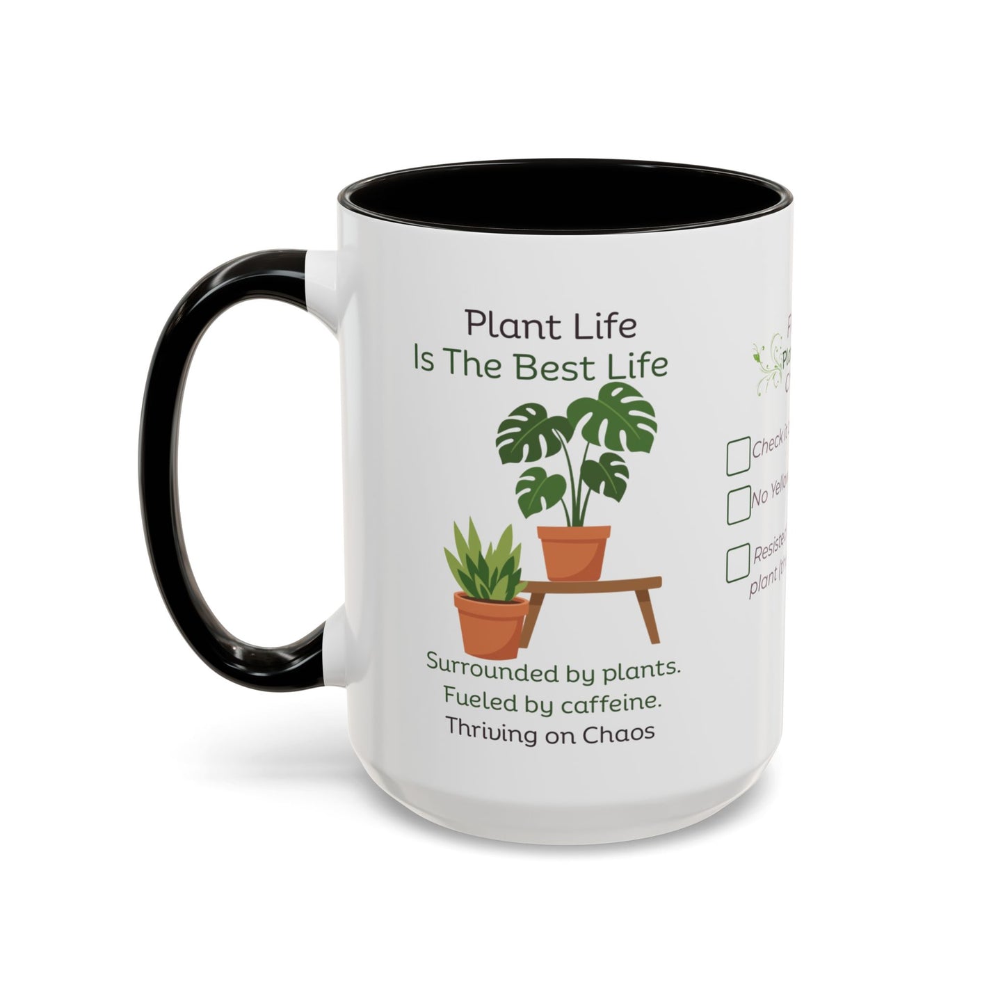 Accent Color Ceramic Mug (11oz, 15oz)