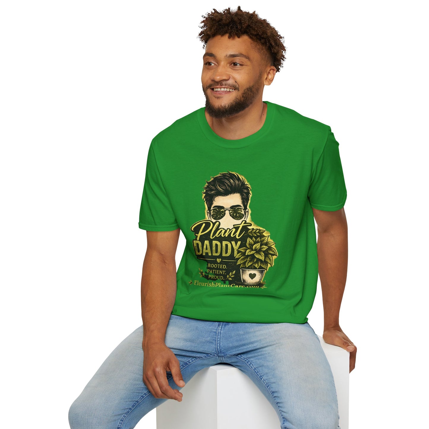 Plant Daddy T-Shirt