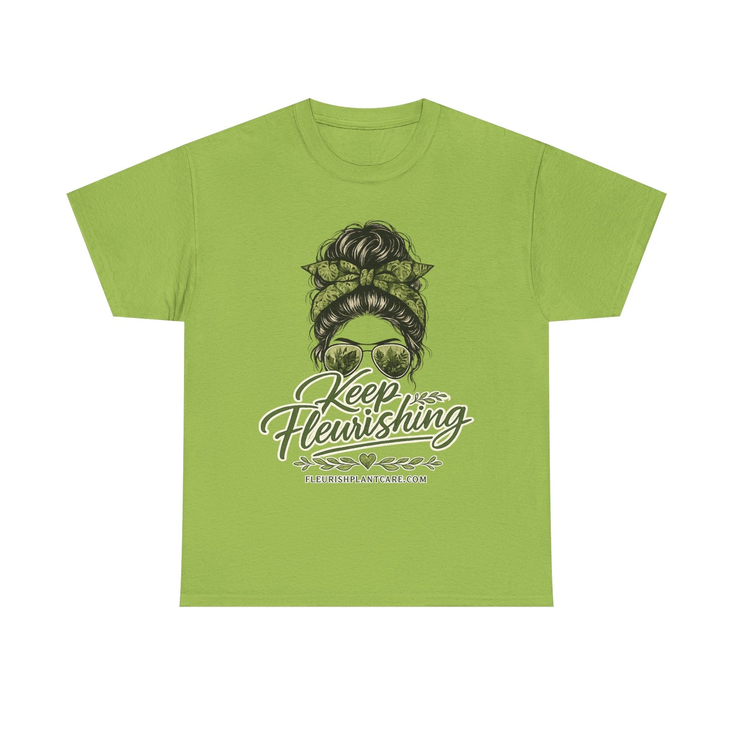 Keep Fleurishing T-Shirt
