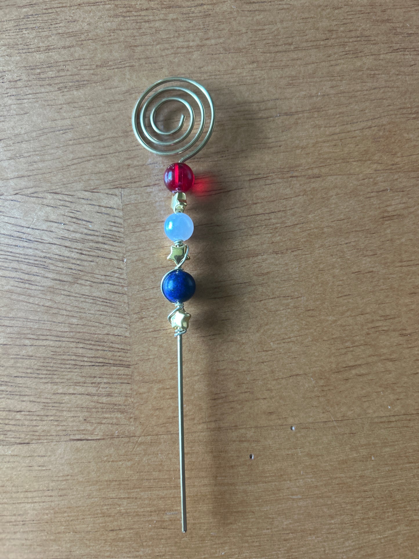 Patriotic Plant Jewelry-Gold