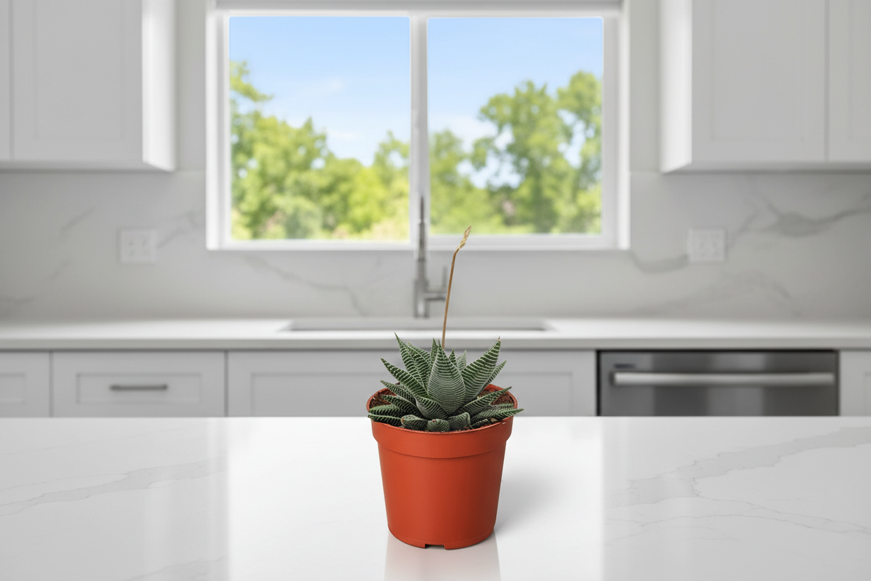 Succulent Haworthia Miami