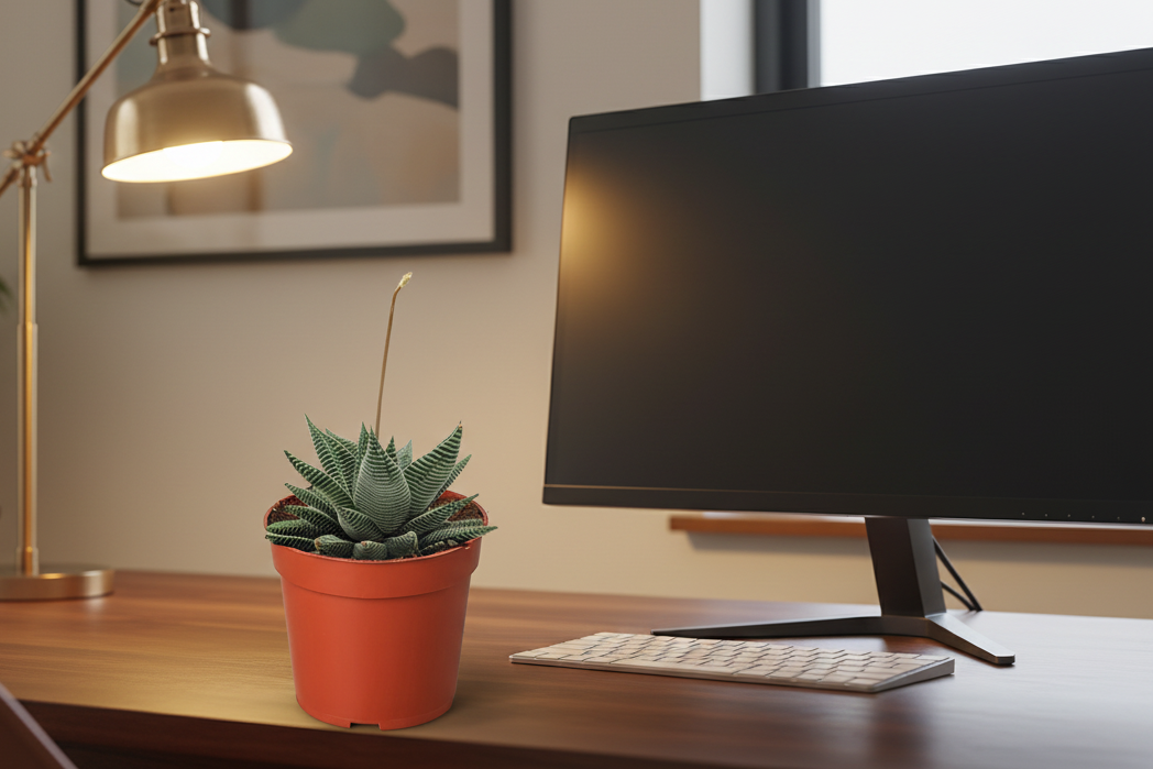 Succulent Haworthia Miami