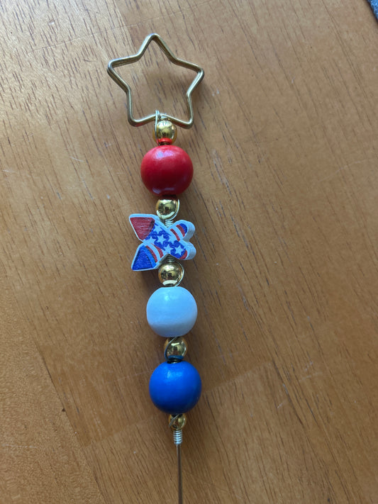 Patriotic Plant Jewelry-Gold