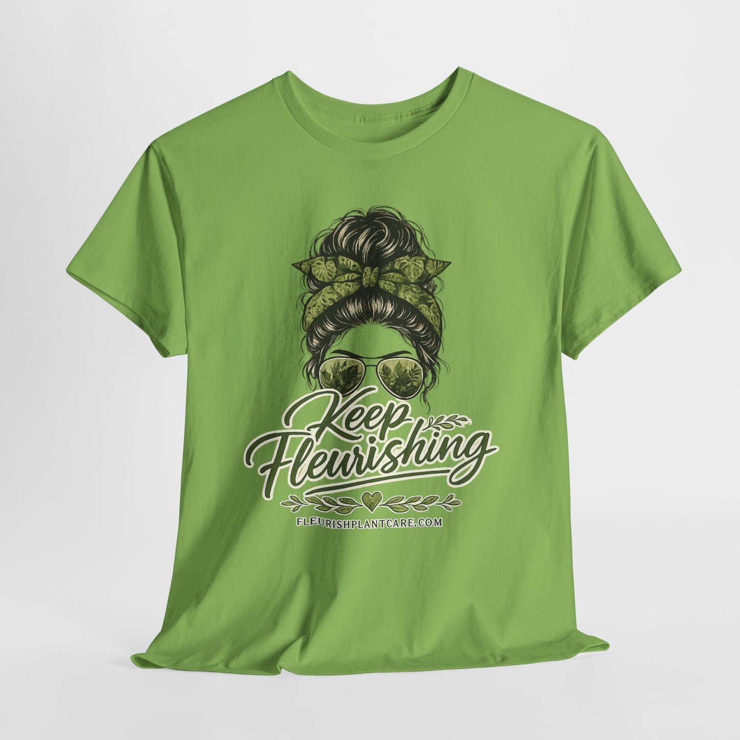 Keep Fleurishing T-Shirt