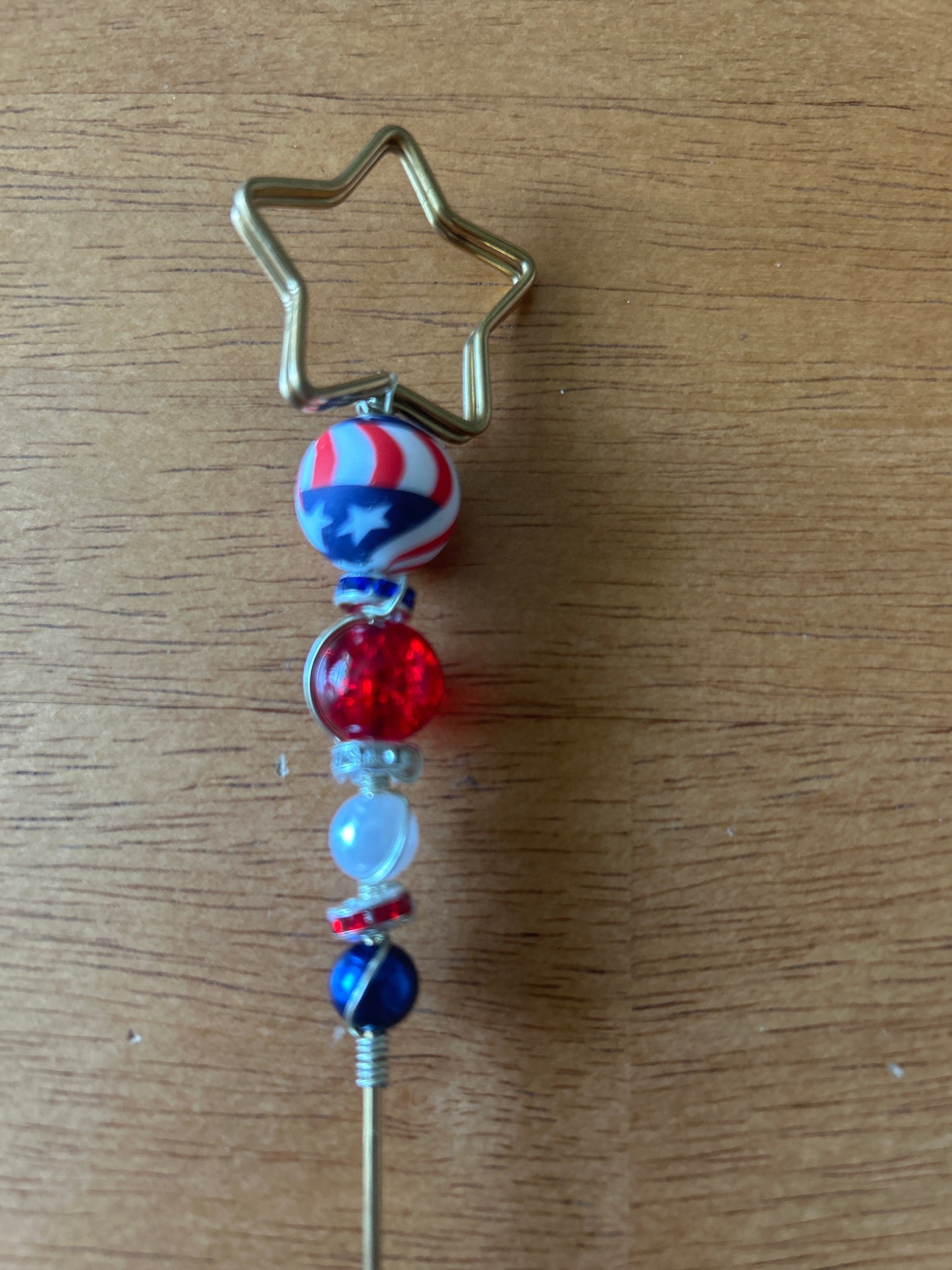 Patriotic Plant Jewelry-Gold