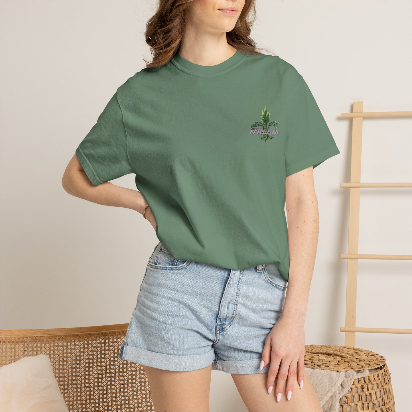 Carry The Plants Model 1