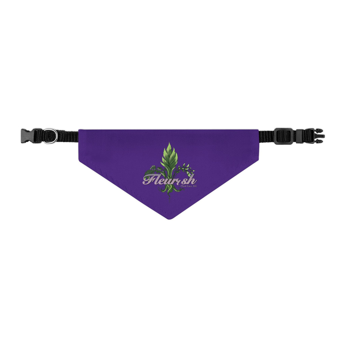 Fleurish Pet Bandana Collar