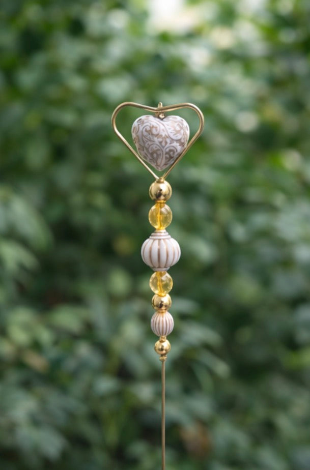 Classic Elegance Plant Jewelry Stake