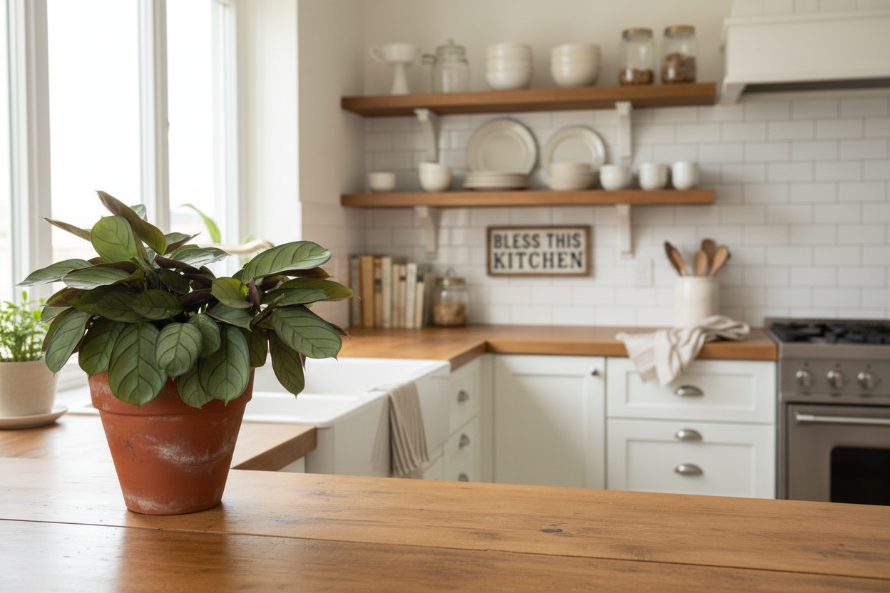 Ctenanthe burle-marxii 'Amagris'