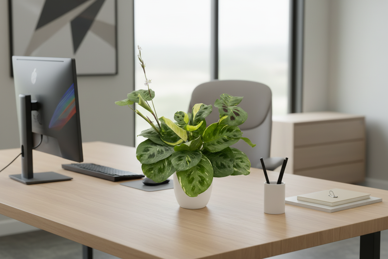 🐾Maranta Variegated 'Beauty Kim'