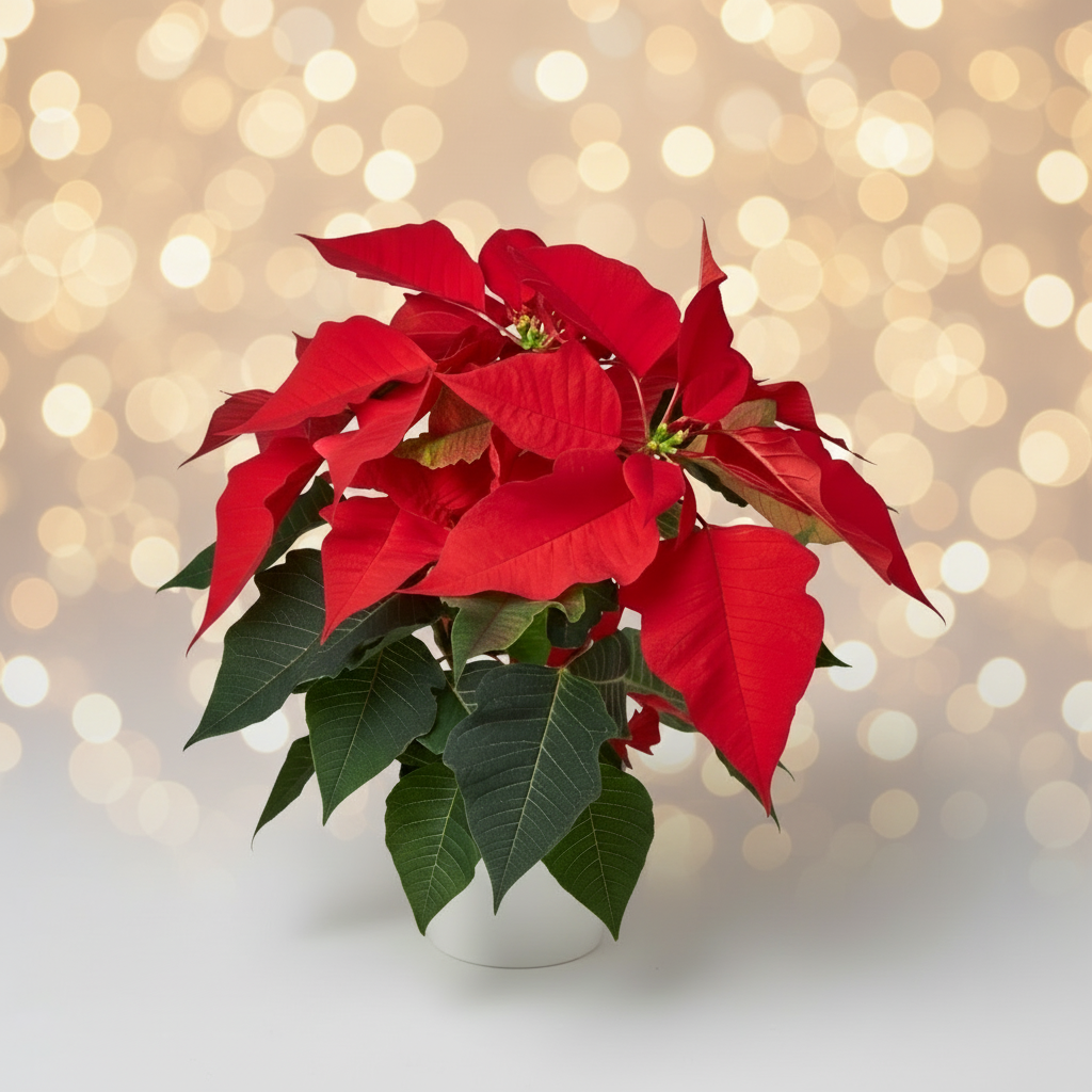 Poinsettia 'Red'