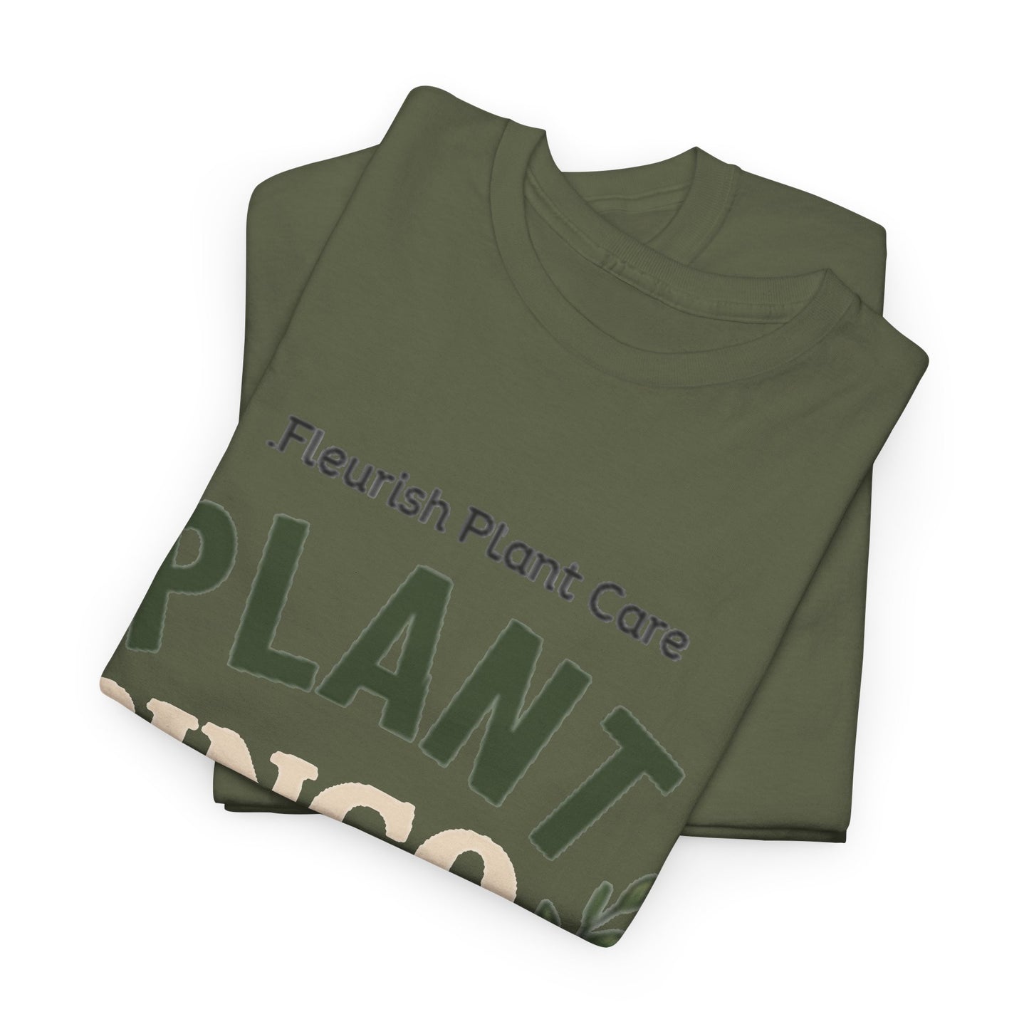 Plant Bingo T‑Shirt — "Let the Good Roots Roll" Plant Care Tee