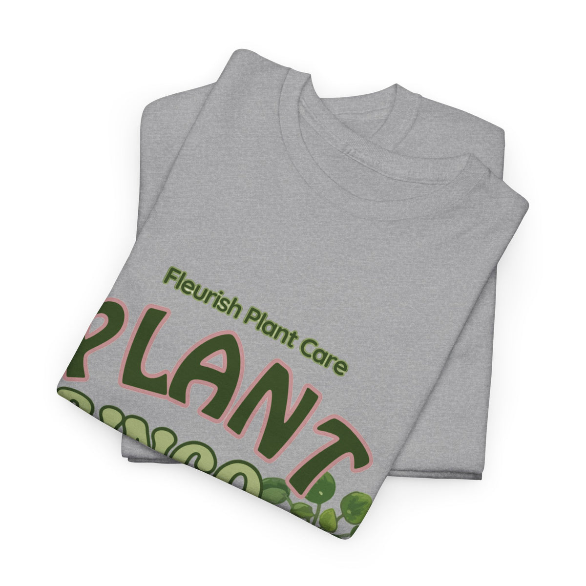 Plant Bingo T‑Shirt — "Let the Good Roots Roll" Plant Care Tee