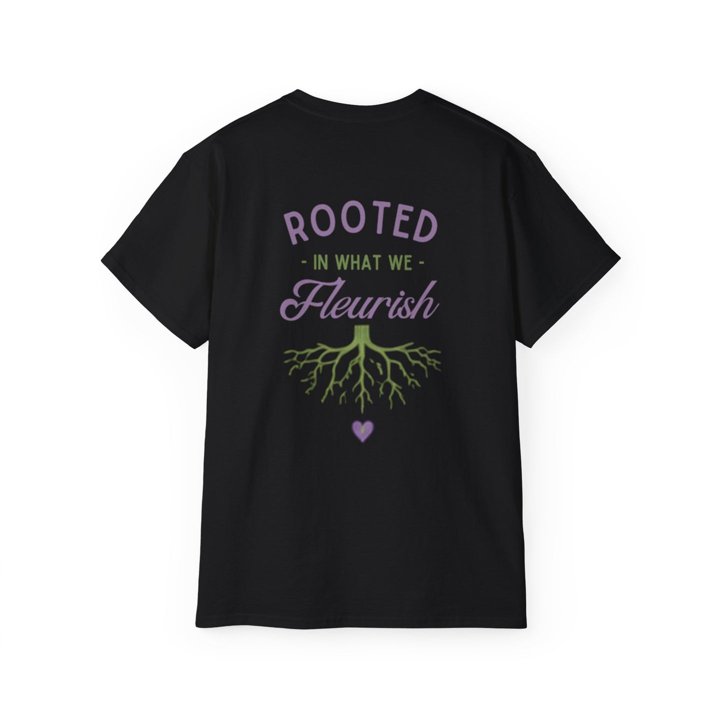 Fleurish Super Fan T-Shirt
