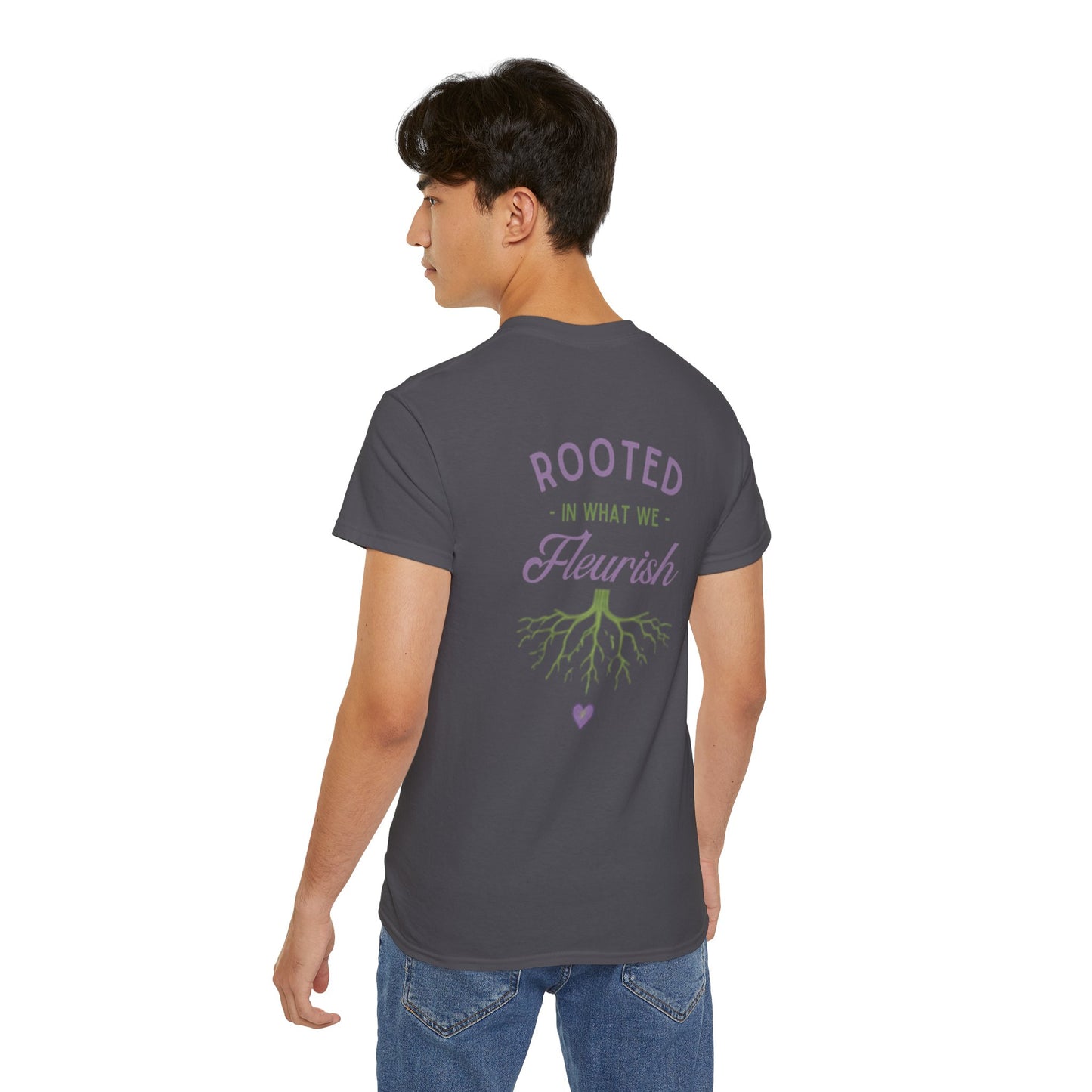Fleurish Super Fan T-Shirt
