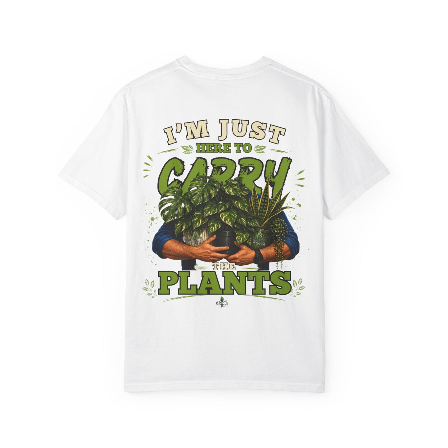 Carry The Plants Model 1