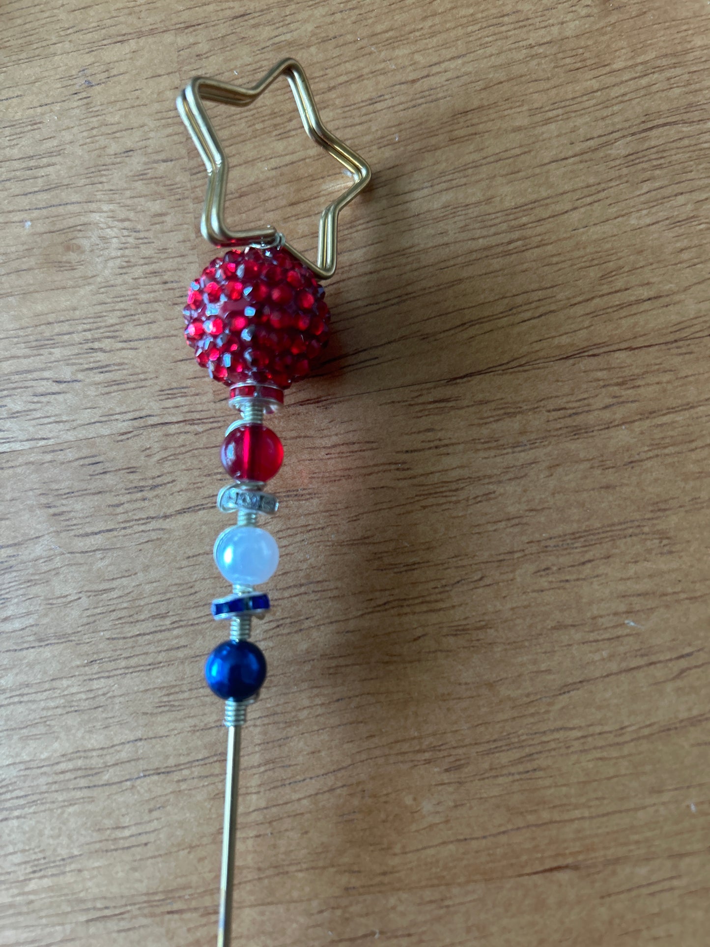 Patriotic Plant Jewelry-Gold