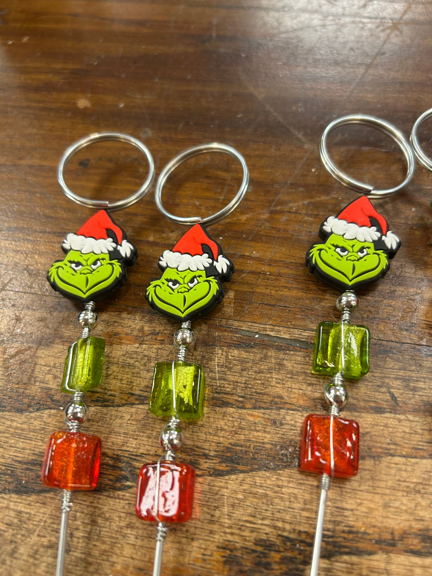 Grinch Plant Jewelry – Holiday Stocking Stuffer 🌱💚