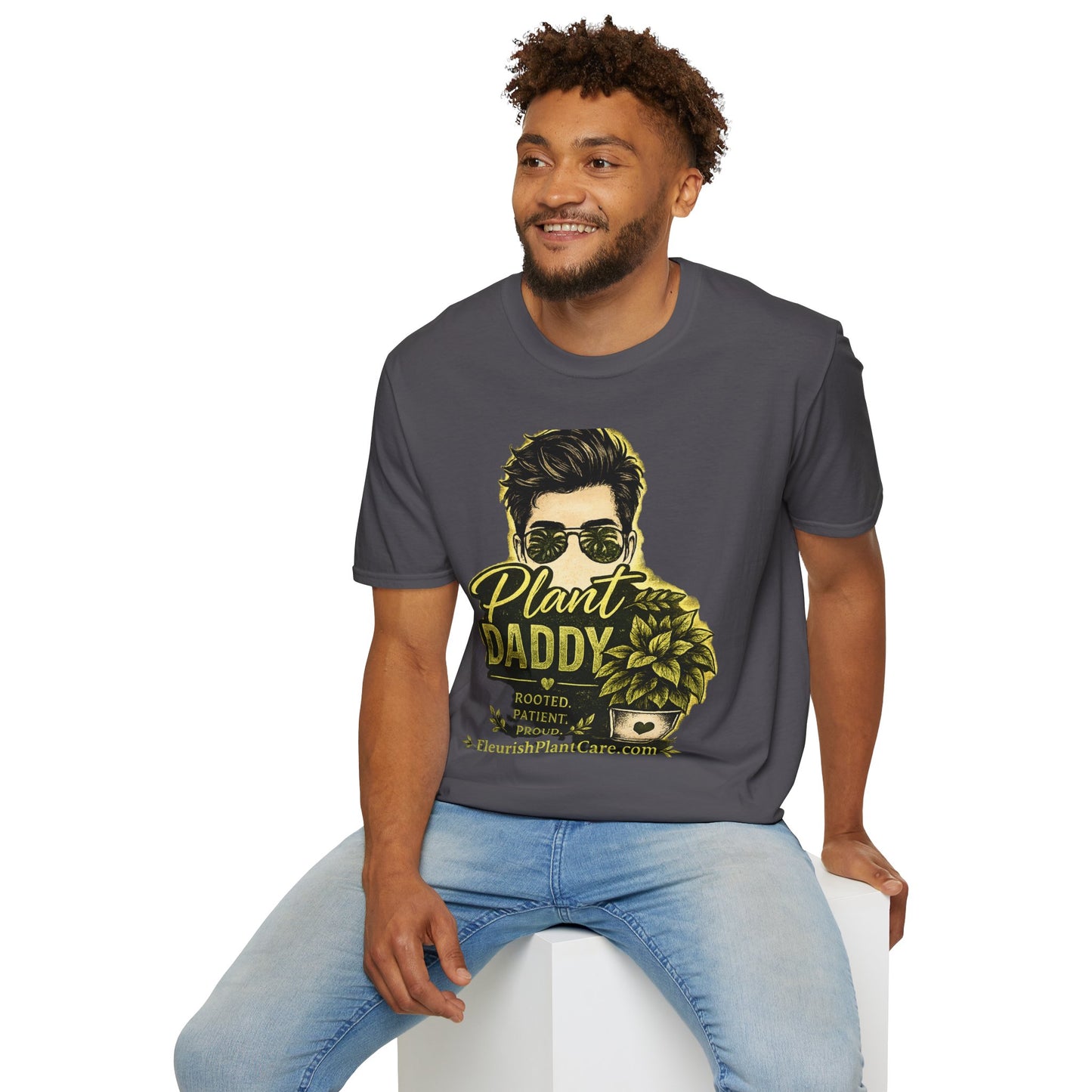 Plant Daddy T-Shirt