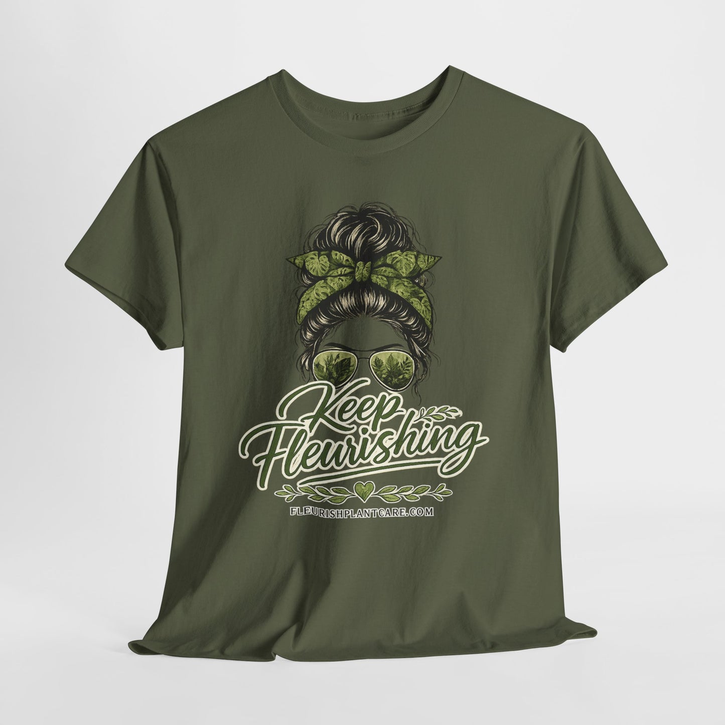 Keep Fleurishing T-Shirt