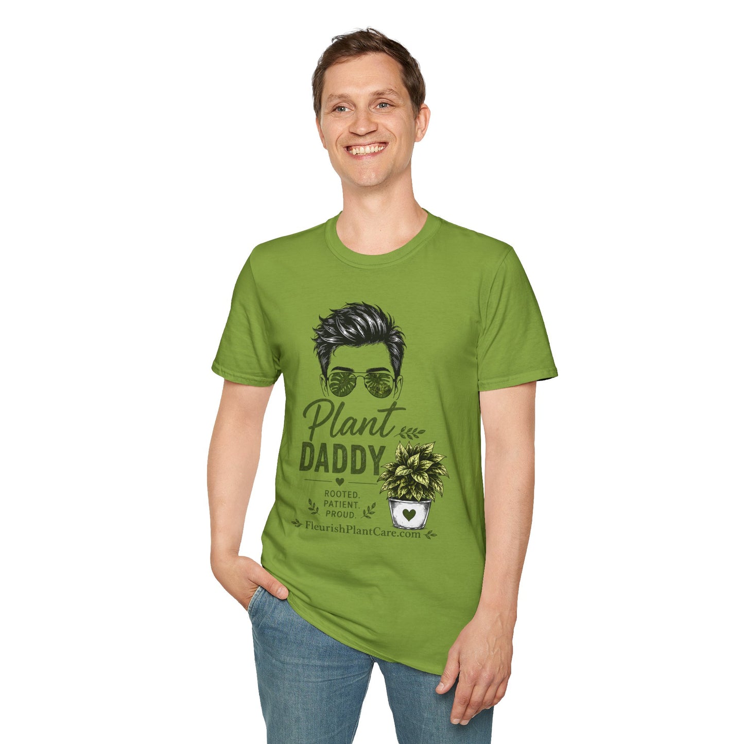 Plant Daddy T-Shirt