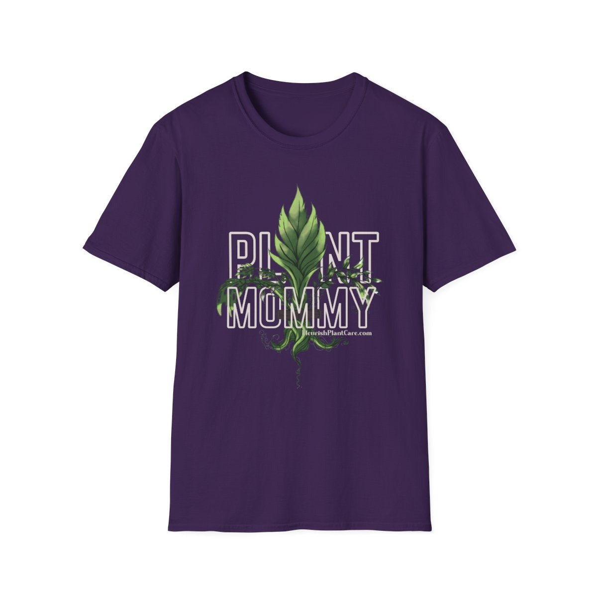 Plant Mommy Graphic Tee