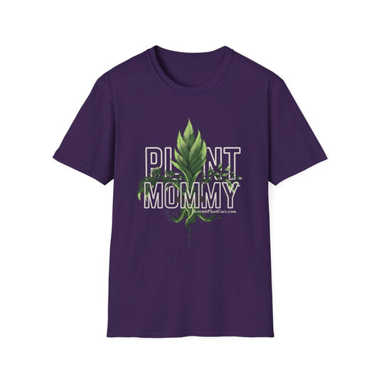 Plant Mommy Graphic Tee