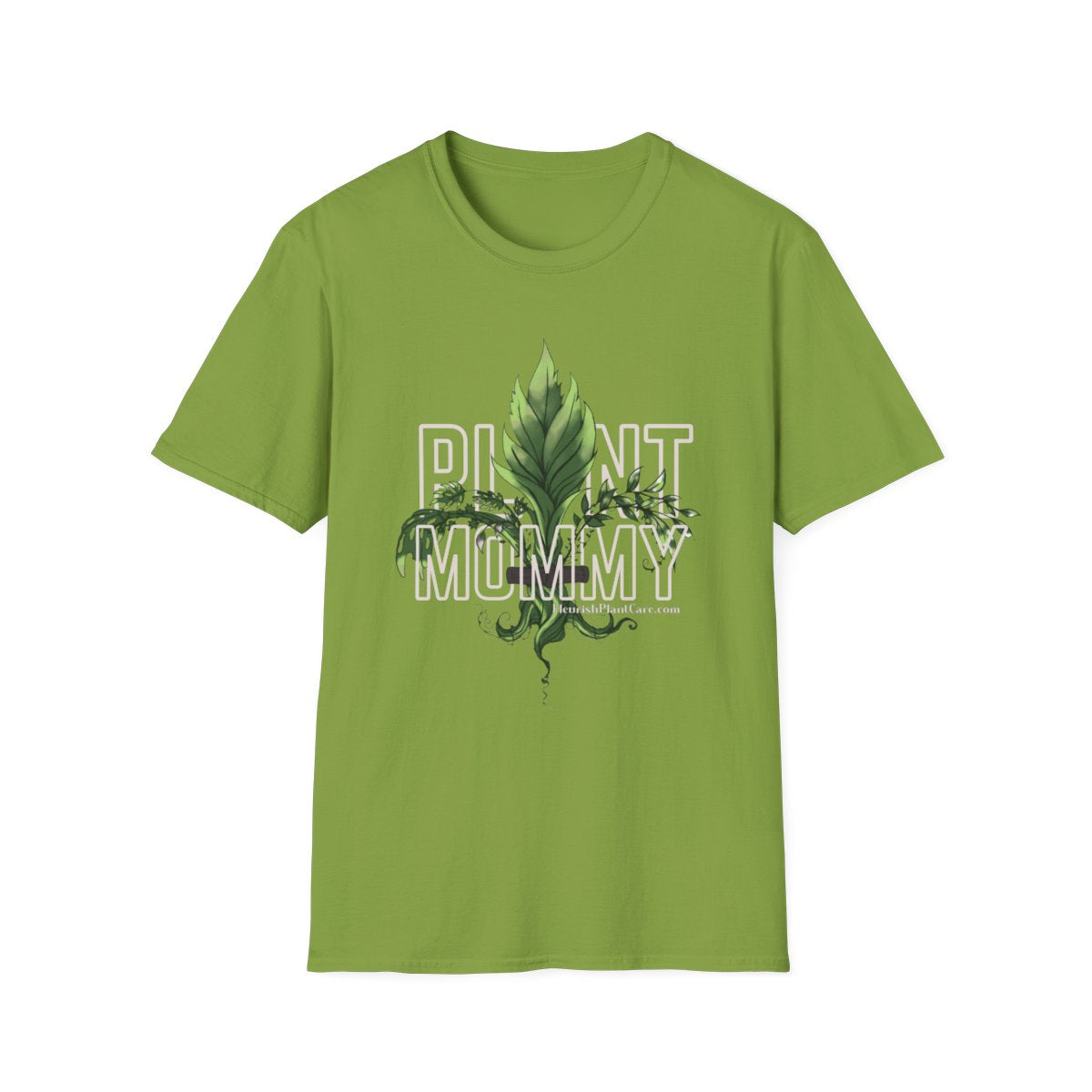 Plant Mommy Graphic Tee