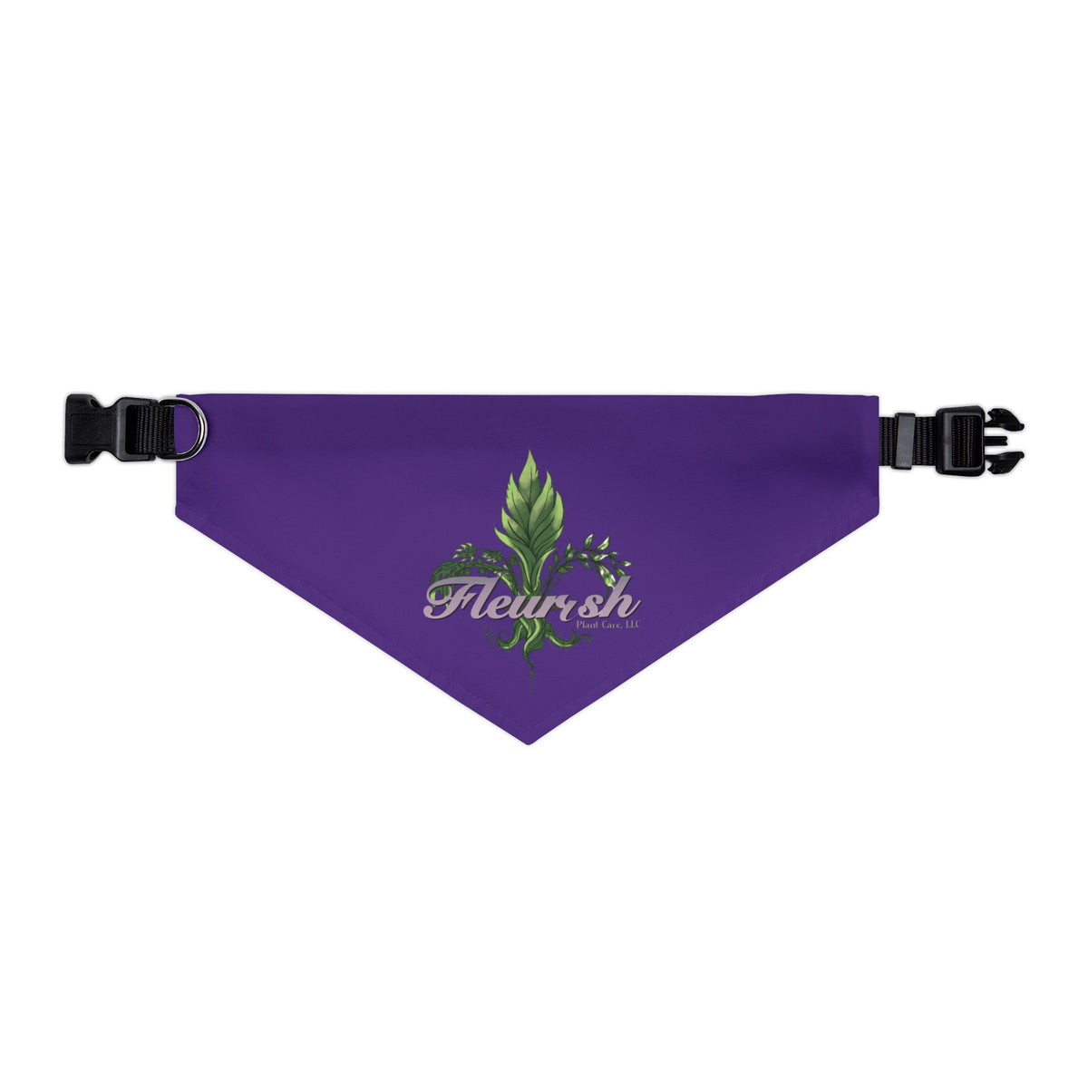 Fleurish Pet Bandana Collar
