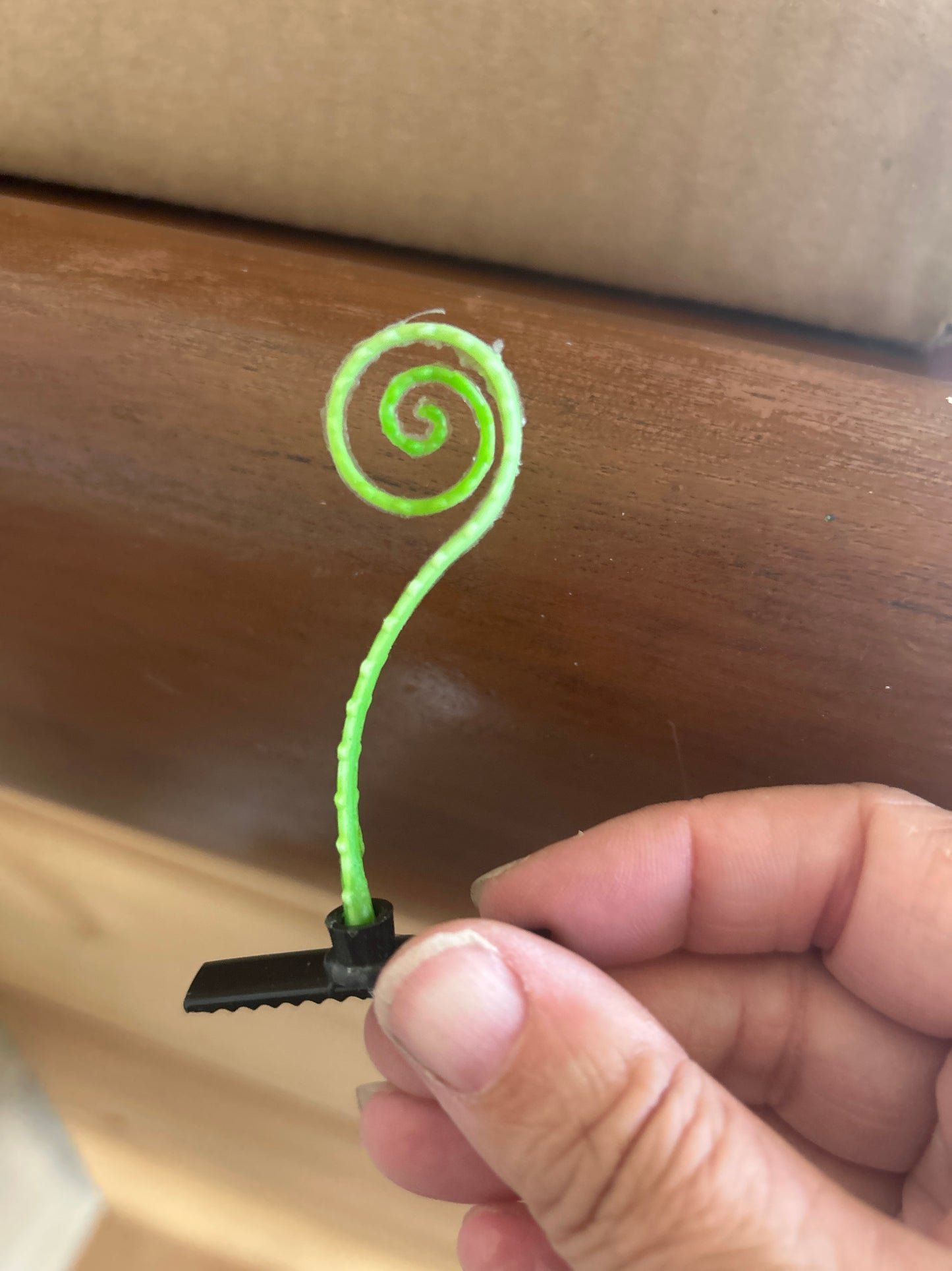 Plant, Flower & Butterfly Clips
