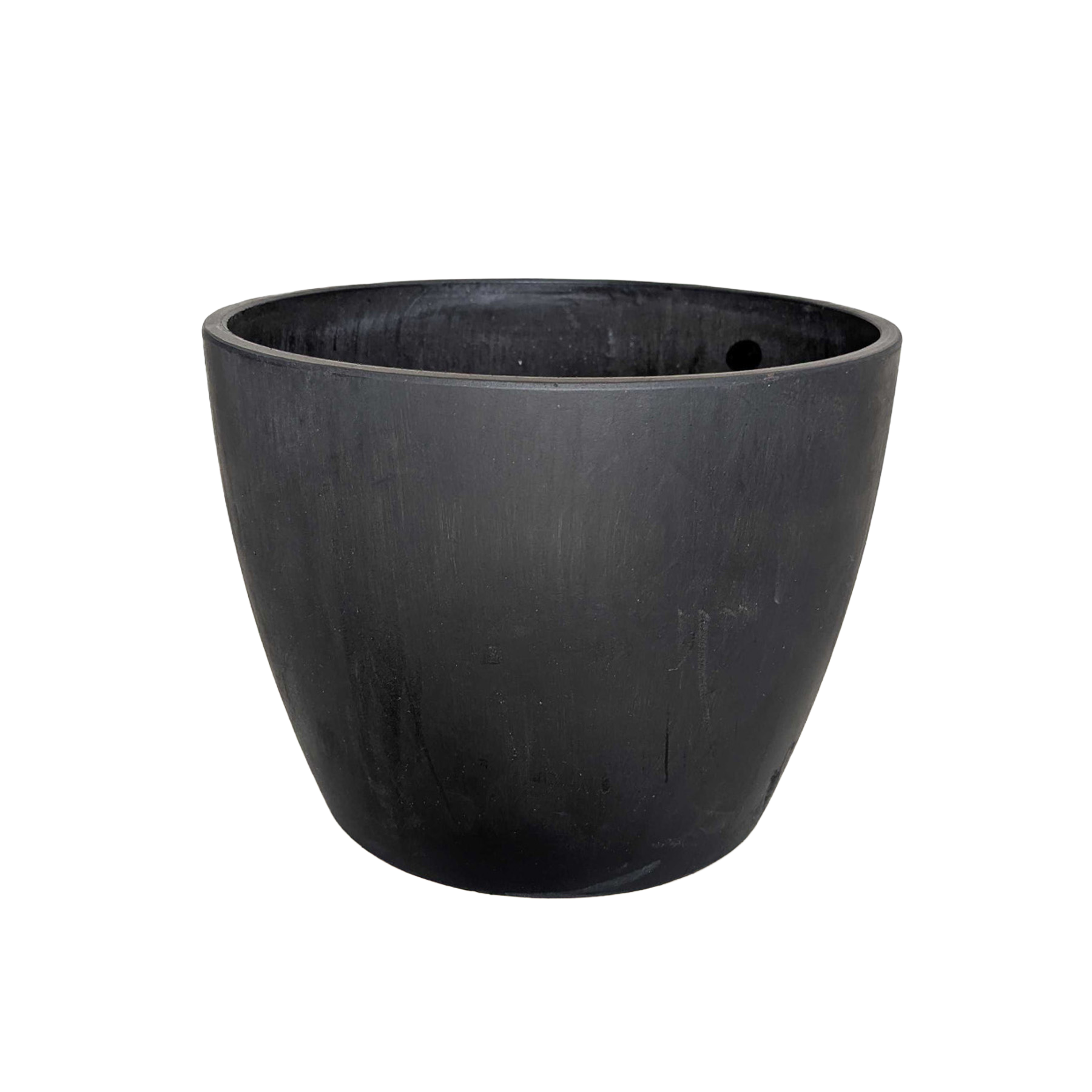 amazon black plant pots Black and TerraCotta Eco Pots – Fleurish Plant Care, LLC