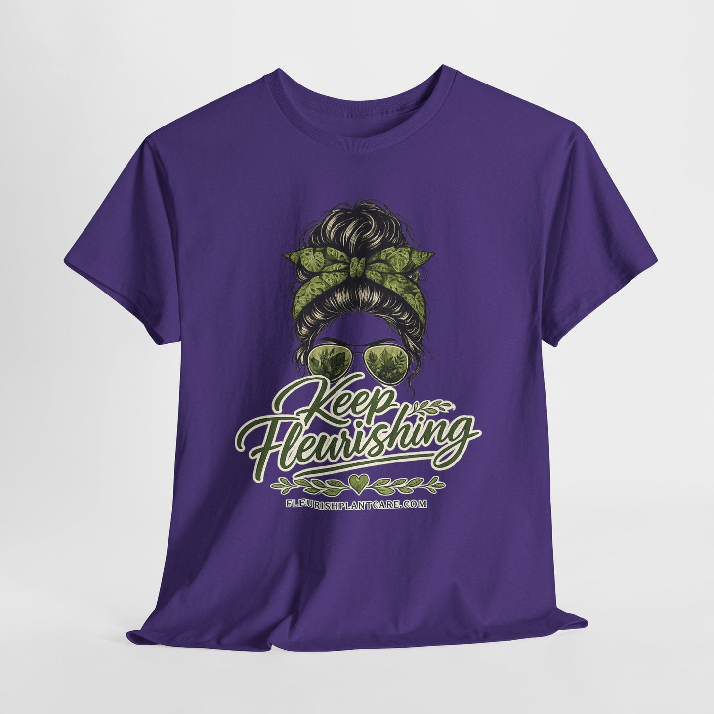 Keep Fleurishing T-Shirt