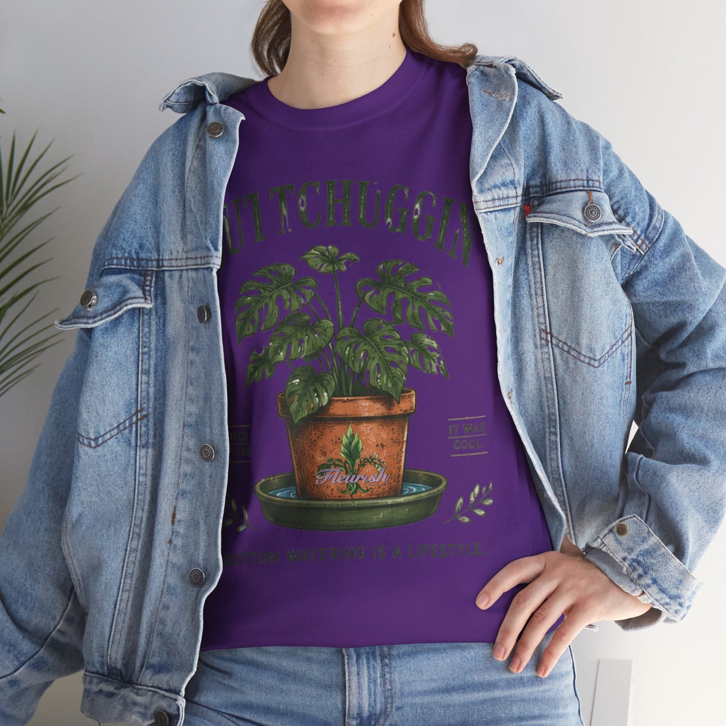 Buttchuggin' T-Shirt (Vintage Style)