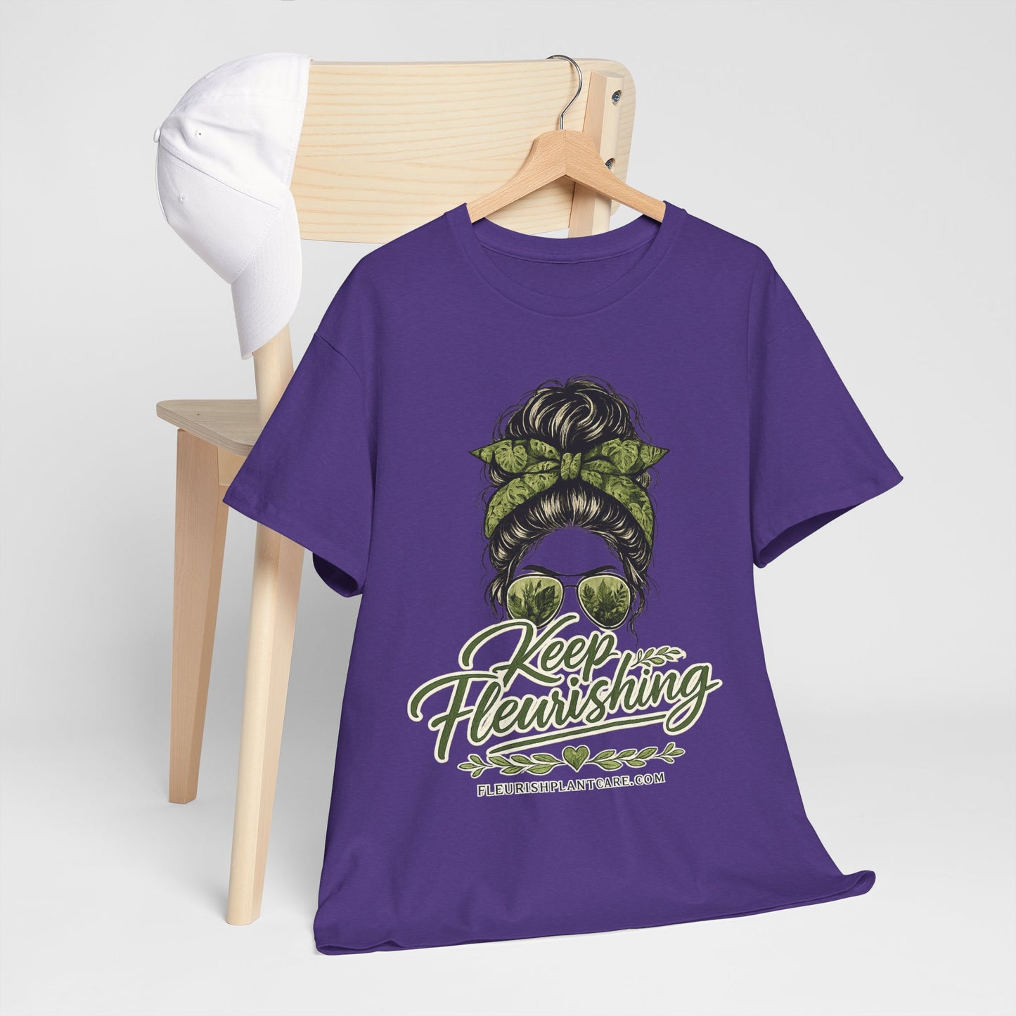 Keep Fleurishing T-Shirt