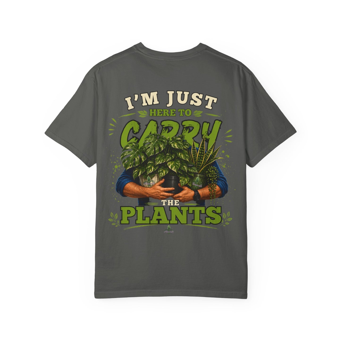 Carry The Plants Model 1