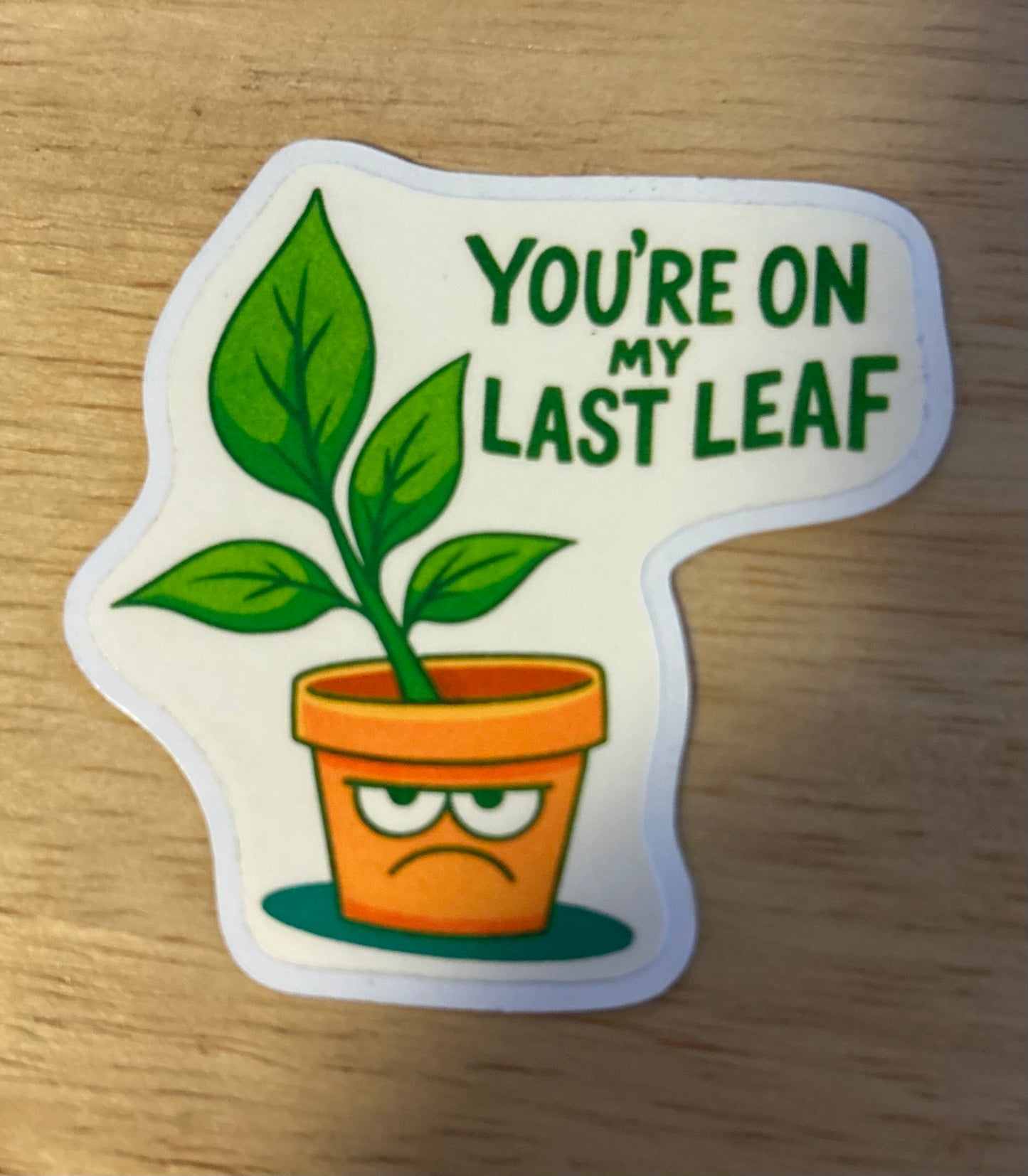 🌿 Plant Parent Sticker Pack – The Fleurish Edition