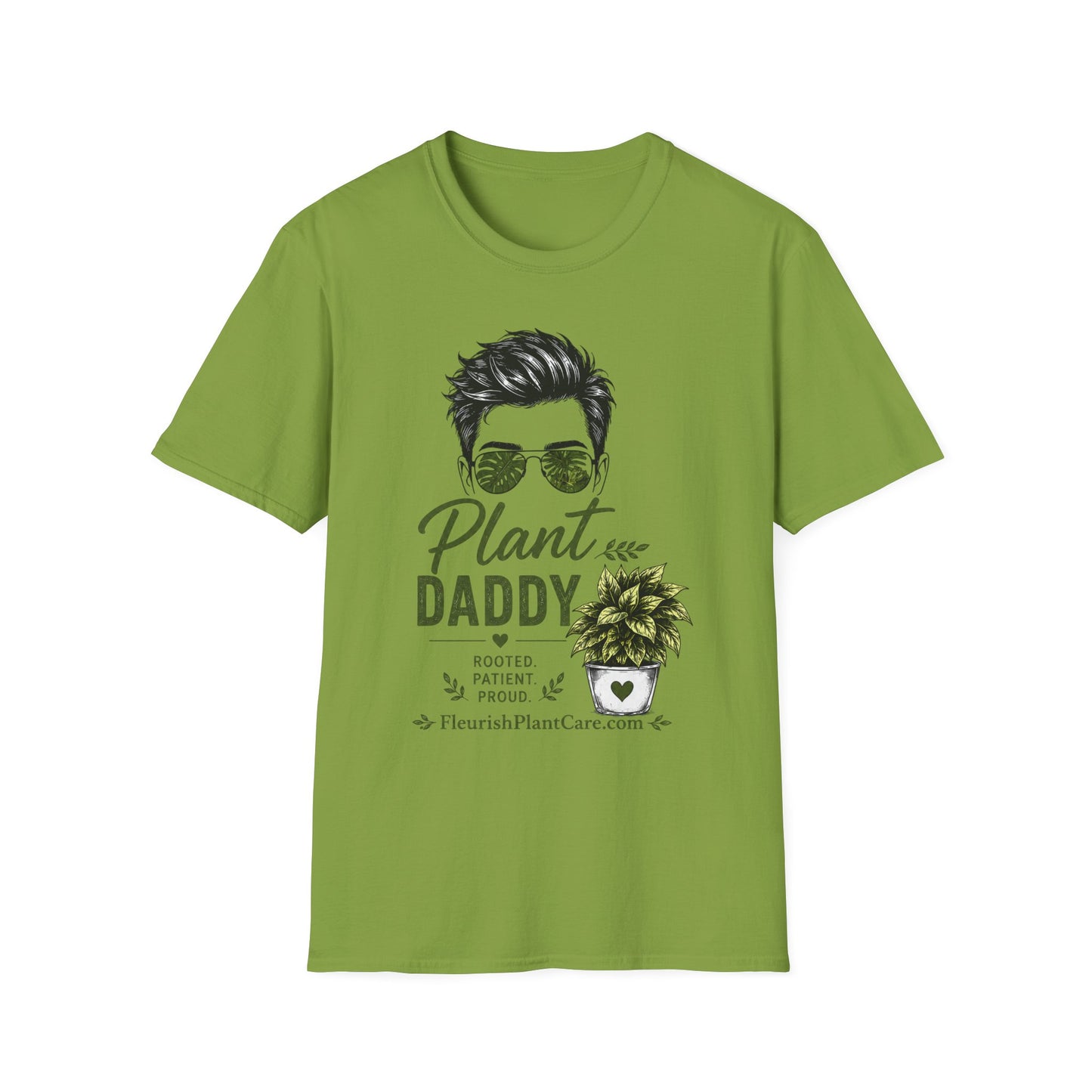 Plant Daddy T-Shirt