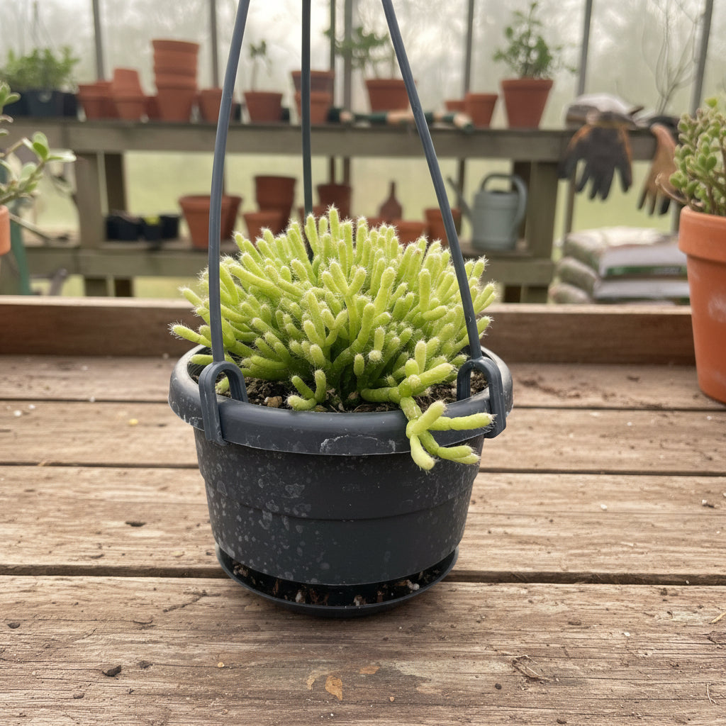 Rhipsalis Cereuscula Hanging Pot - 4" Live Plant