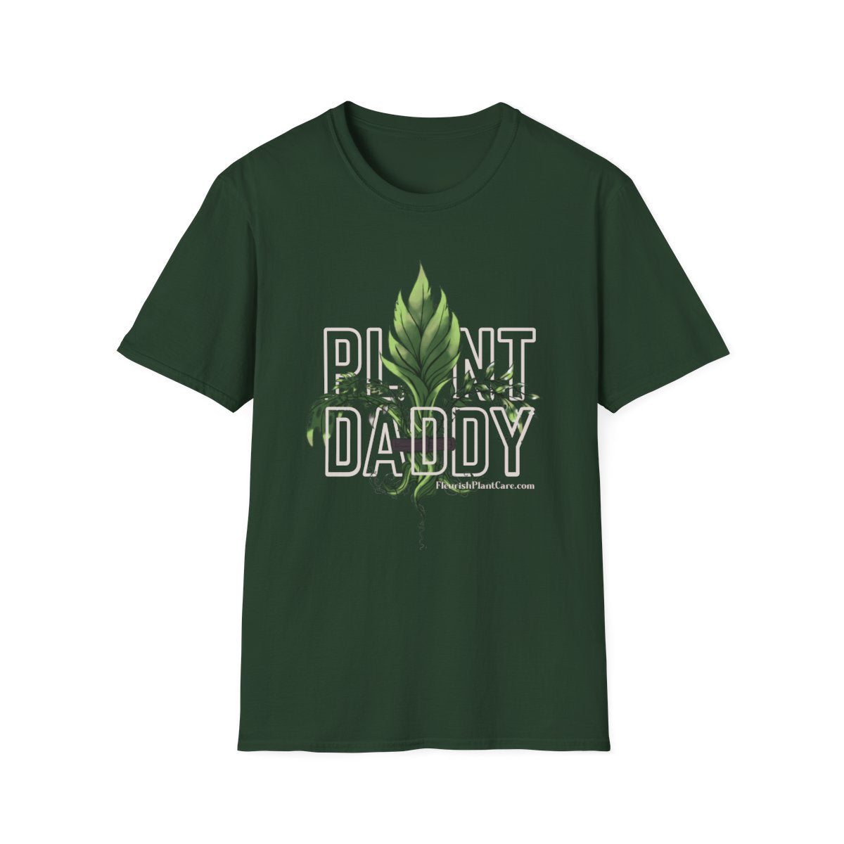 Plant Daddy Graphic Tee