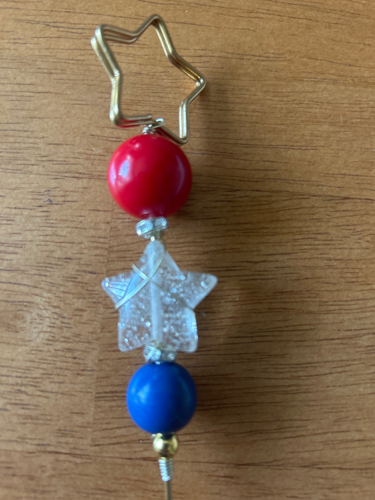 Patriotic Plant Jewelry-Gold