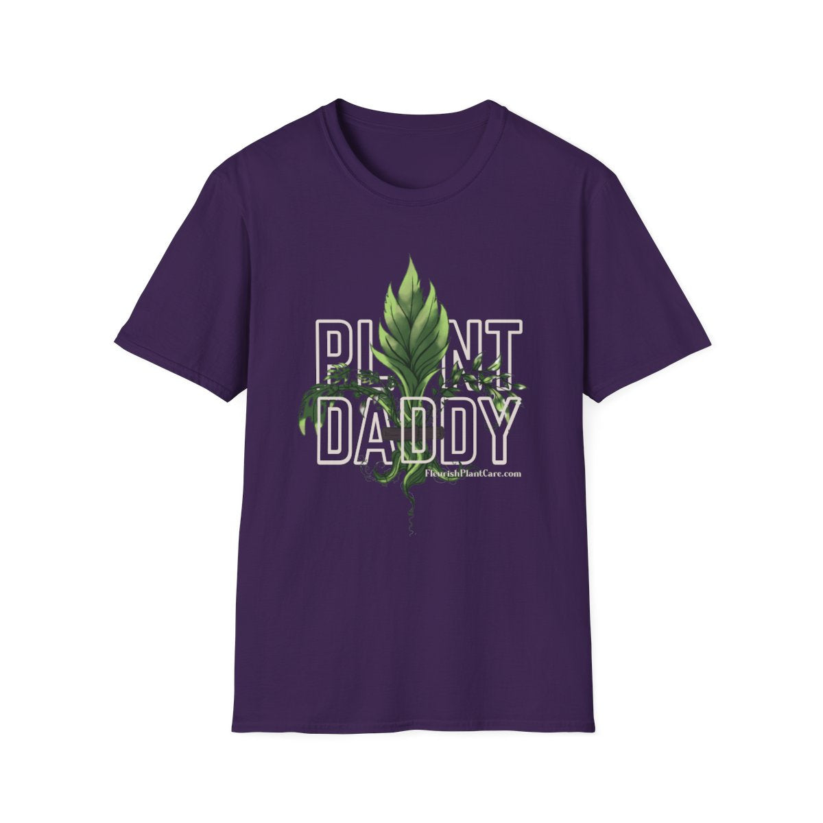 Plant Daddy Graphic Tee