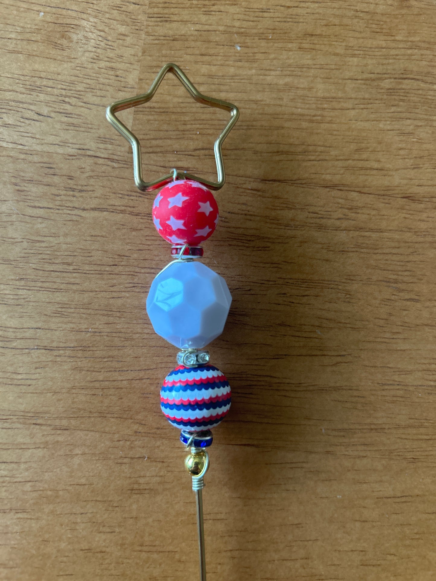 Patriotic Plant Jewelry-Gold