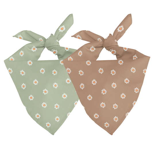 Daisy Dog Bandana