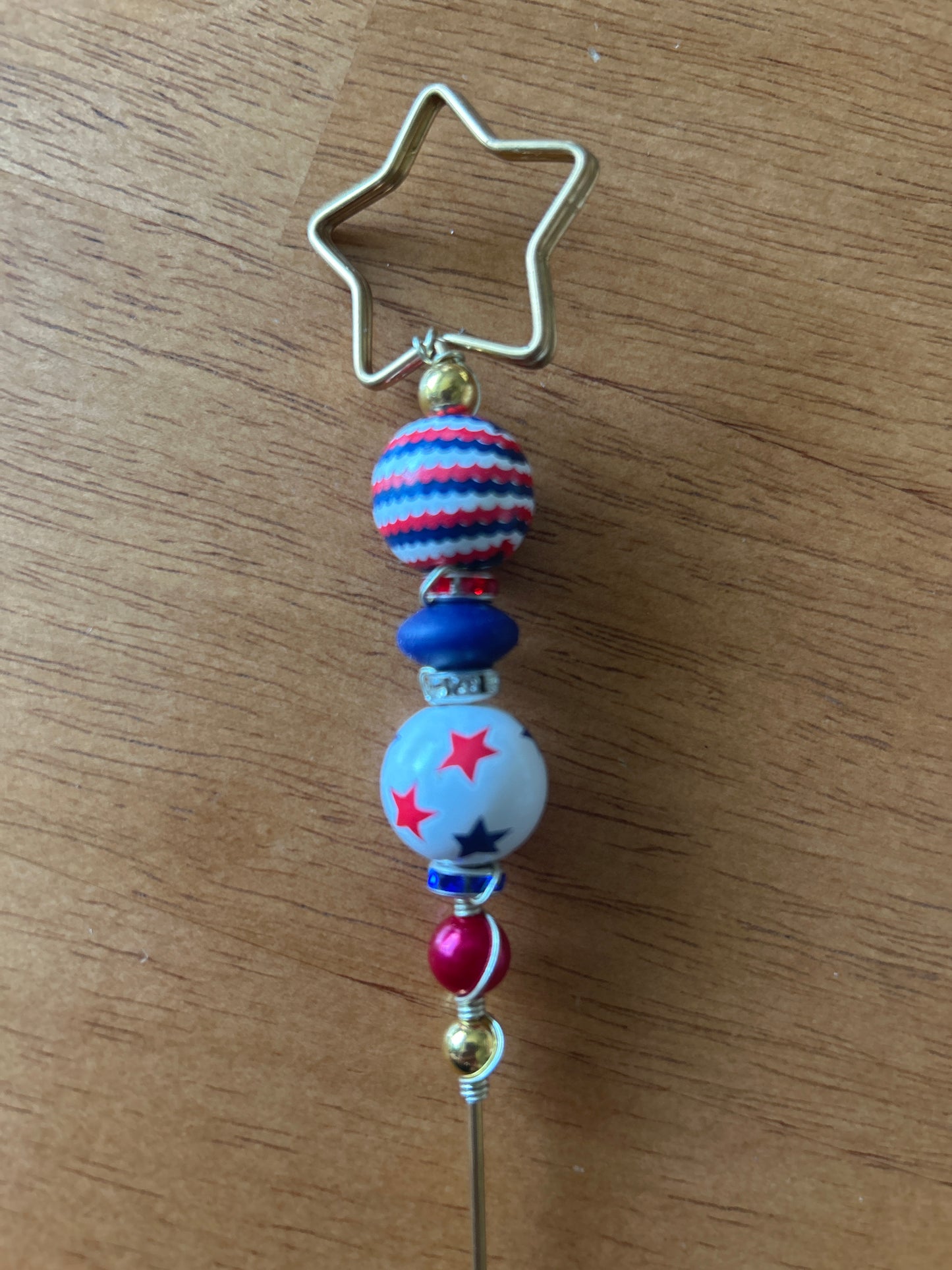 Patriotic Plant Jewelry-Gold