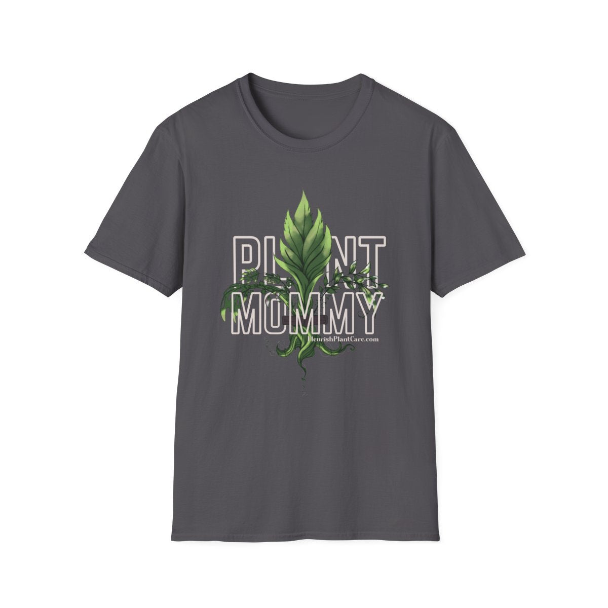 Plant Mommy Graphic Tee