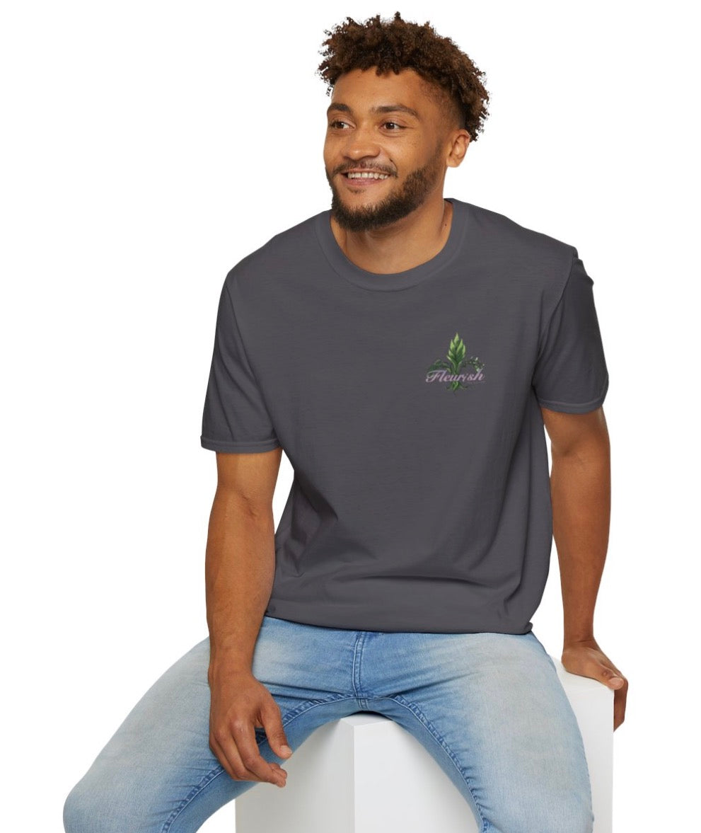 To carry the plants T-Shirt