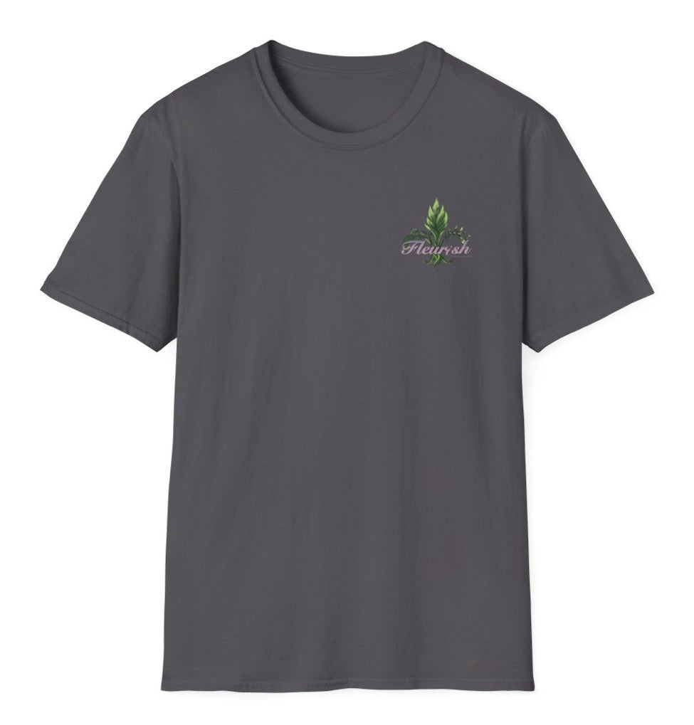 To carry the plants T-Shirt
