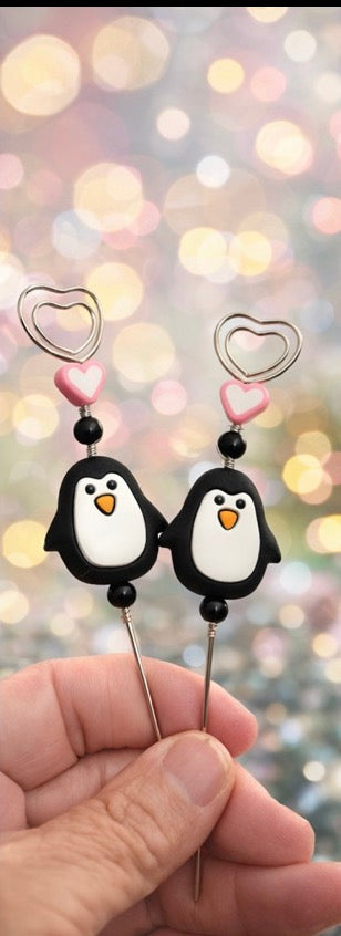 Will you be my Penguin?