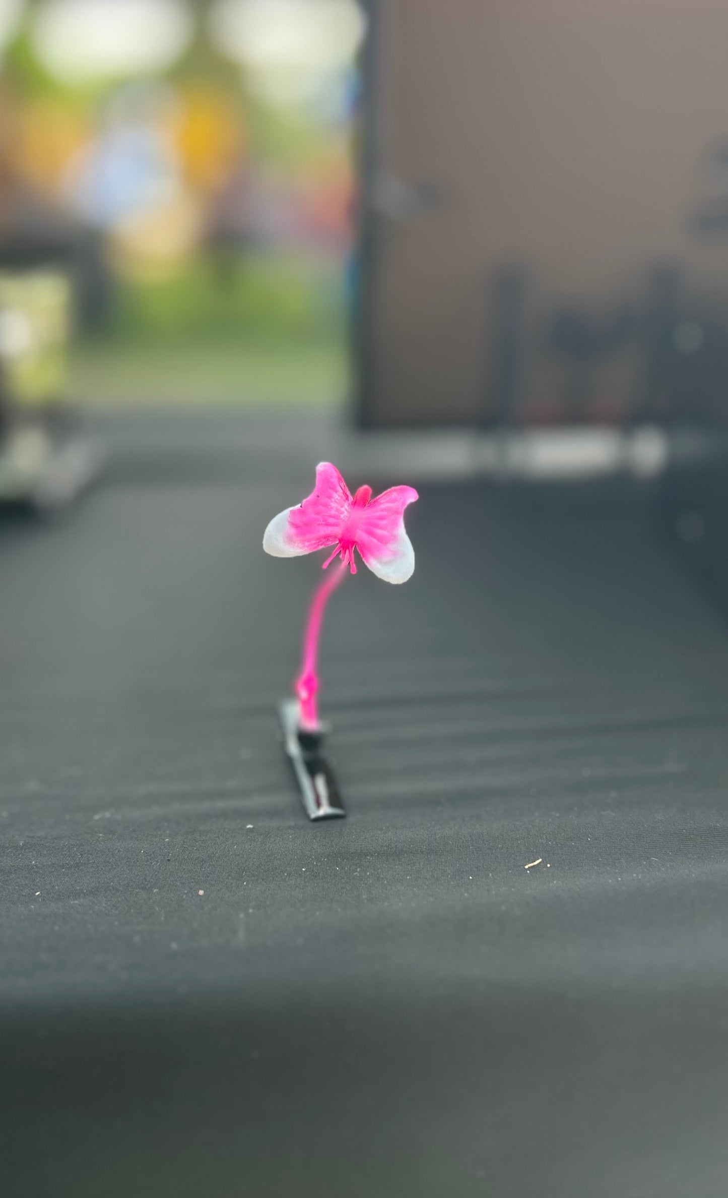 Plant, Flower & Butterfly Clips