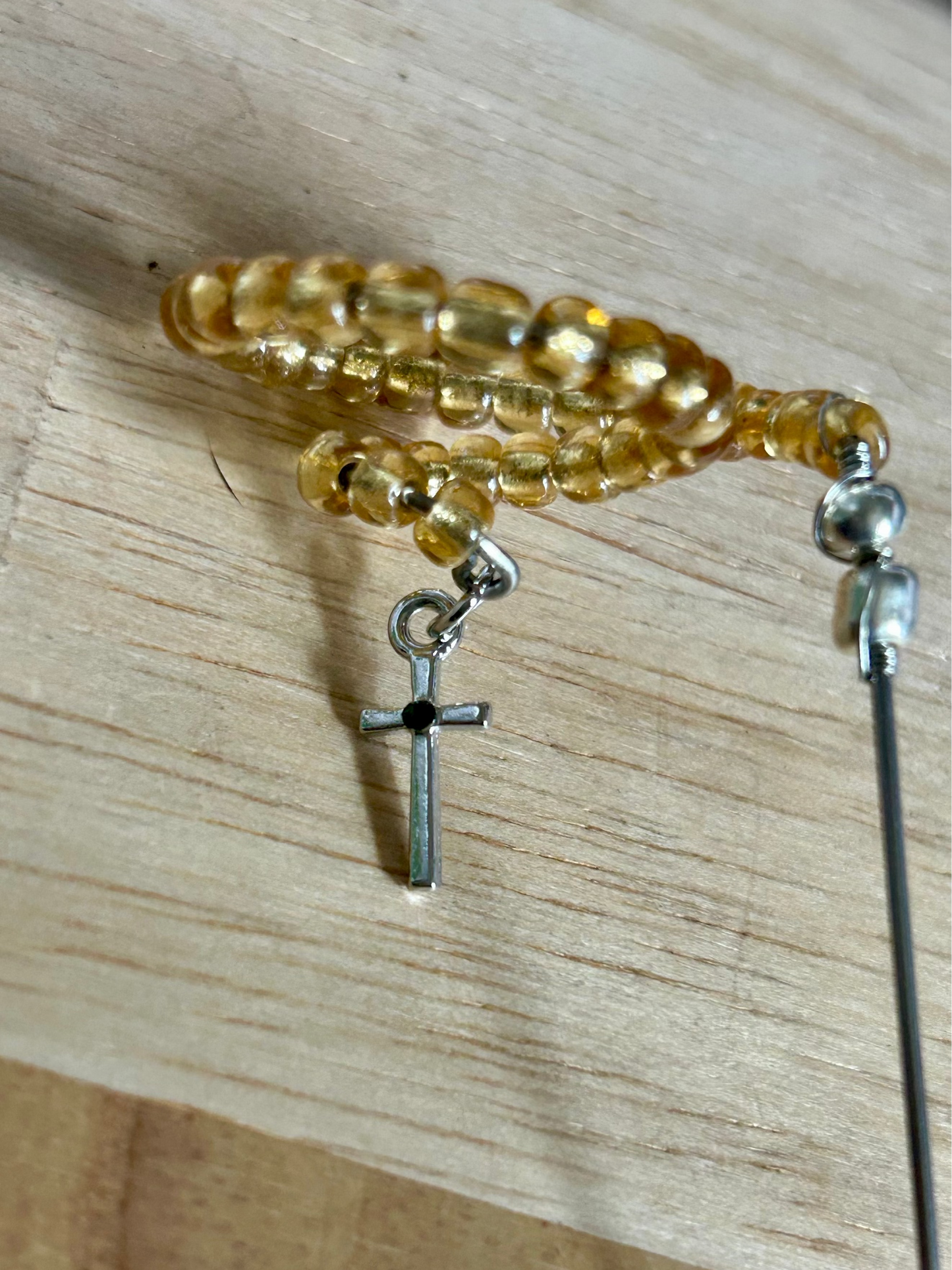 Short Easter Cross